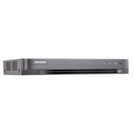 Hikvision DS-7204HUHI-K1 5MP Turbo HD DVR (NO Hard Disk Included) 